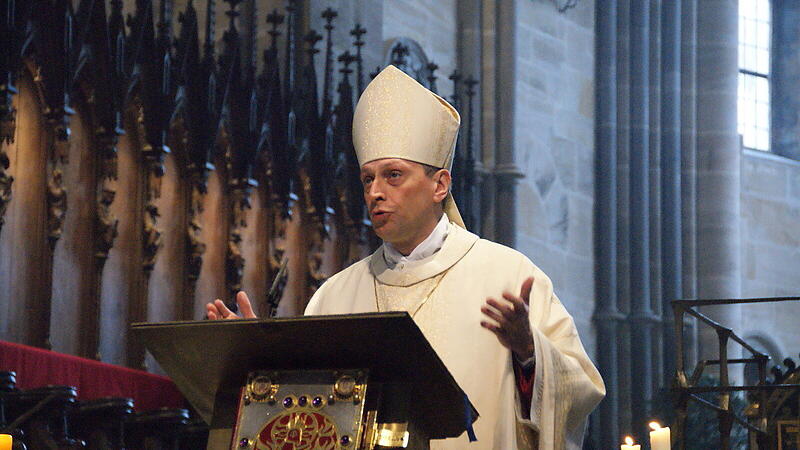 Herwig G&ouml;ssl war Di&ouml;zesanadministrator im Erzbistum Bamberg. Der letzte Bamberger Weihbischof, der hier auch Erzbischof wurde, war Joseph Otto Kolb. Er wurde 1935 Weihbischof und 1943 Erzbischof.