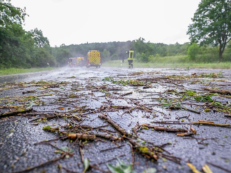 Wetter in Bayern