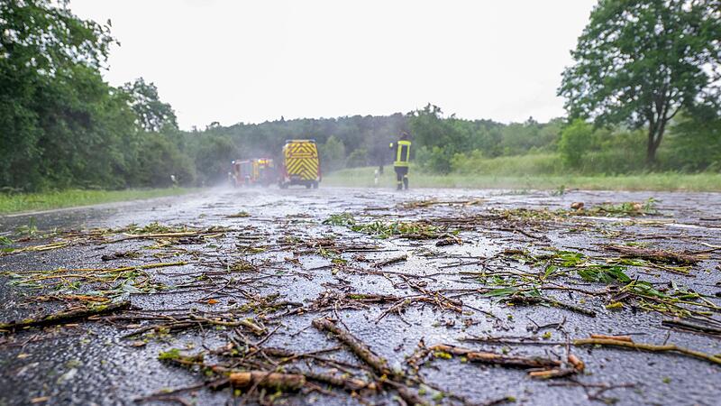 Wetter in Bayern