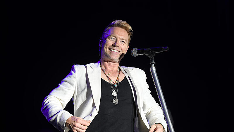 Ronan Keating - Live in Germany 2024, Bad Kissingen, Luitpoldpark