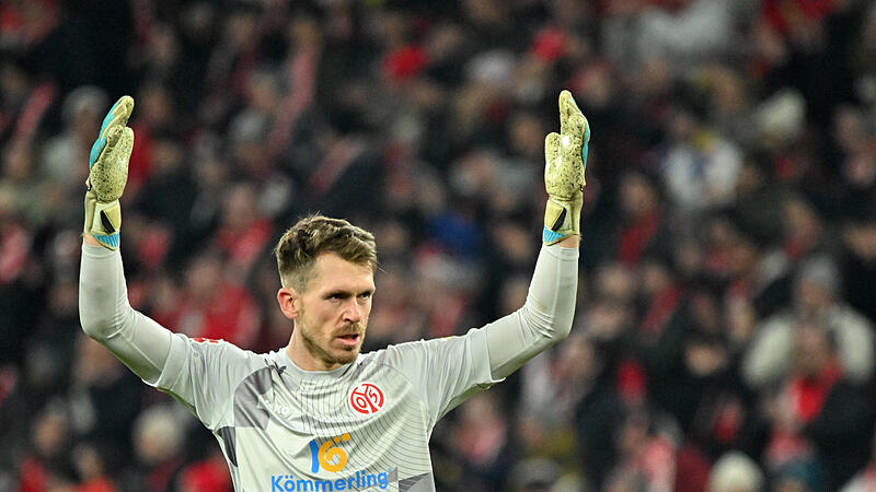 Einer der Mainzer Erfolgsgaranten der vergangenen Wochen: der Adelsdorfer Daniel Batz.