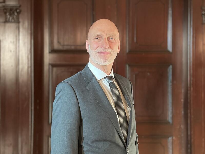 Kay Blankenburg (SPD), Altoberb&uuml;rgermeister von Bad Kissingen, verl&auml;sst im Mai nach 30 Jahren die kommunalpolitische B&uuml;hne.