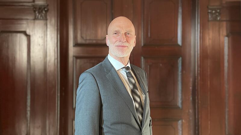 Kay Blankenburg (SPD), Altoberb&uuml;rgermeister von Bad Kissingen, verl&auml;sst im Mai nach 30 Jahren die kommunalpolitische B&uuml;hne.