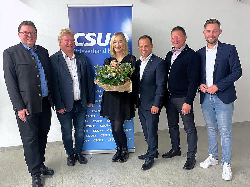 Nominierung CSU Steinwiesen Nominierung CSU Steinwiesen