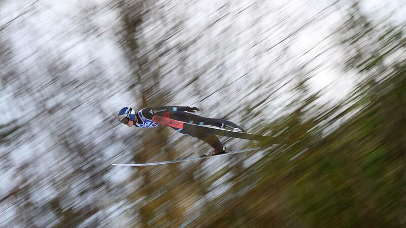 Skispringen: Weltcup