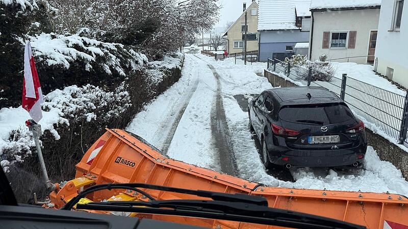 Winterdienst Adelsdorf
