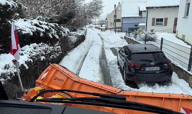 Winterdienst Adelsdorf Winterdienst Adelsdorf