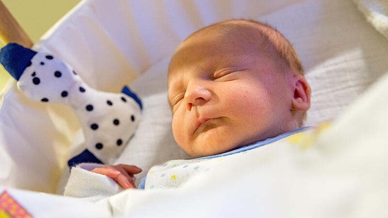 Mehr als 630 Kinder (Stand 16. Dezember) sind in Forchheim in diesem Jahr geboren worden. Bei den Vornamen bilden sich einige Favoriten heraus; aber die meisten Namen bleiben heuer einzigartig.