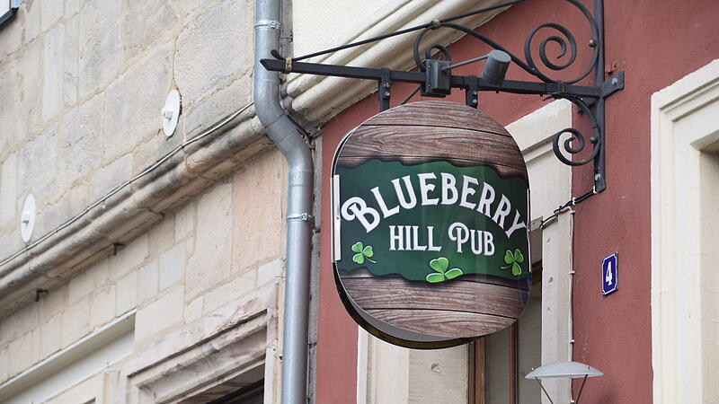 Blueberry Hill Pub in GefahrThe Blueberry Hill Pub in Gefahr: Bilder aus rund 11 Jahren