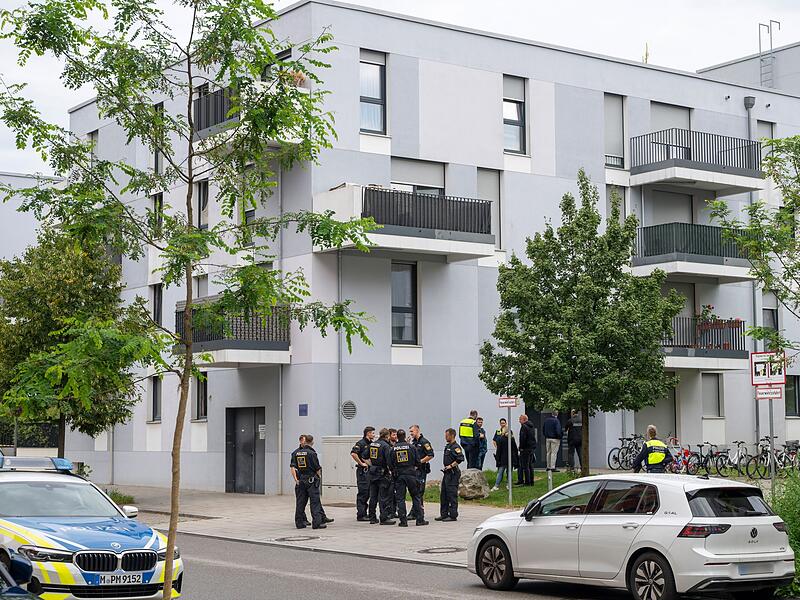 Polizeieinsatz mit Schusswaffengebrauch