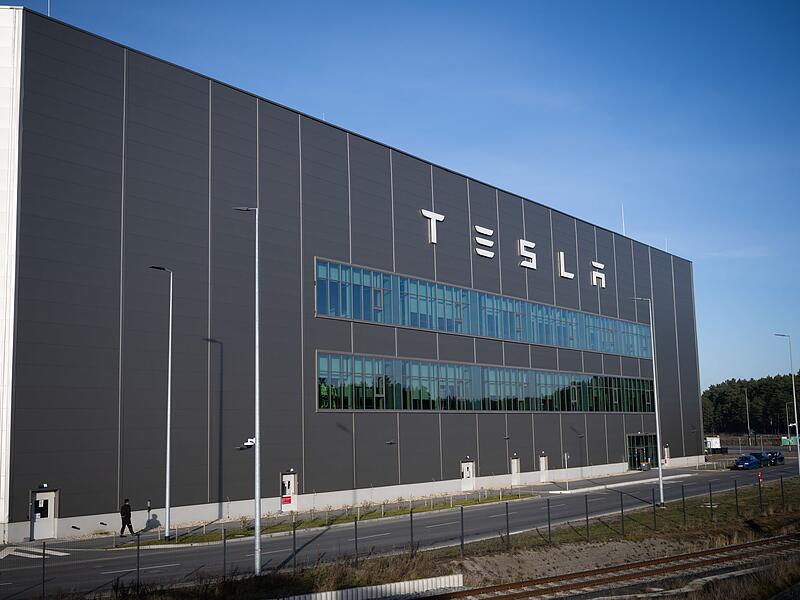 Tesla Gigafactory Berlin-Brandenburg