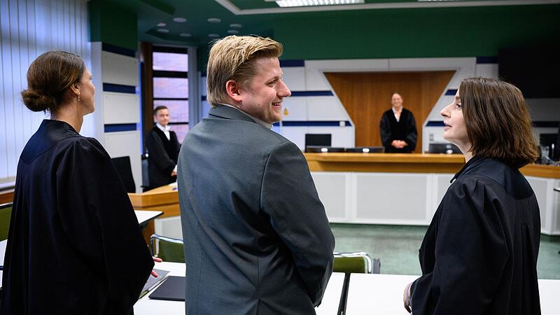 Prozess gegen Comedy-Autor El Hotzo