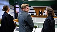 Prozess gegen Comedy-Autor El Hotzo