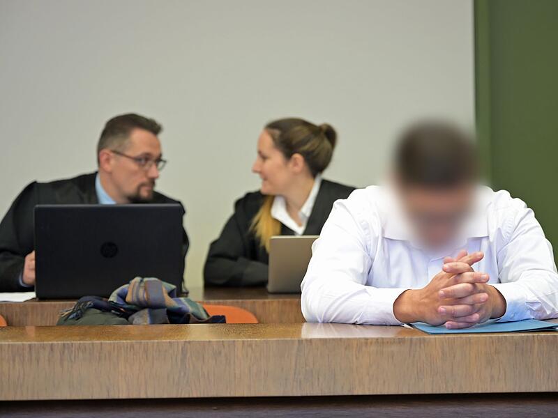 Prozessauftakt versuchter Mord Prozessauftakt versuchter Mord