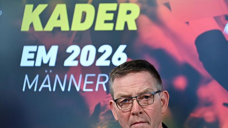Kader-Nominierung