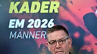 Kader-Nominierung