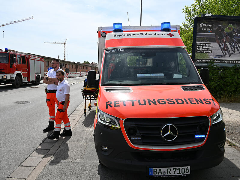ABC Alarm in der ZollnerstraßeABC Alarm in der Zollnerstraße