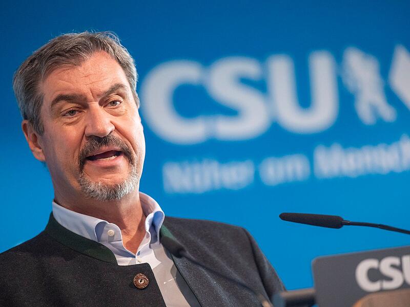 Markus Söder