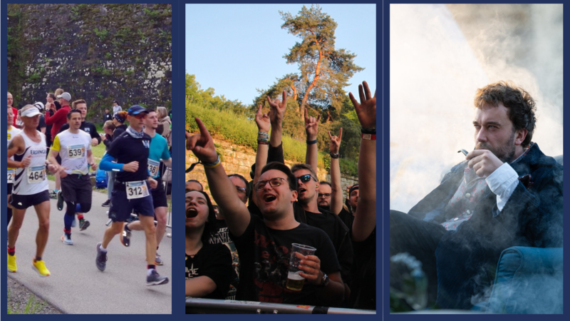 Veranstaltungen im Mai 2025 im Kreis Kronach