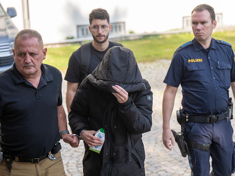 Sicherungsverfahren gegen Mutter
