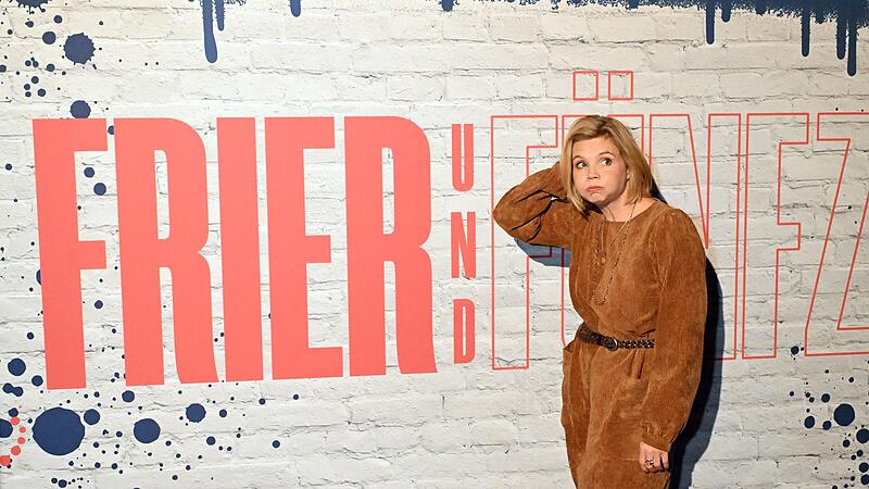 Premiere der Serie "Frier und Fünfzig - Am Ende meiner Tage" Premiere der Serie "Frier und Fünfzig - Am Ende meiner Tage"