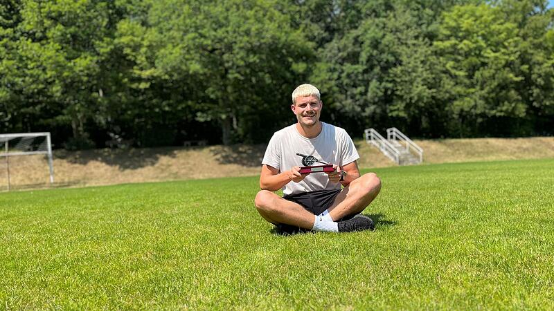Torj&auml;ger-Kanone f&uuml;r Jannik G&ouml;ller vom TSV Gro&szlig;bardorf
