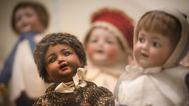 Das Coburger Puppenmuseum ist seit Ende 2022 geschlossen. Seitdem sucht die Stadt nach einem neuen Ausstellungsort für etwa 2000 Puppen und weitere Exponate.