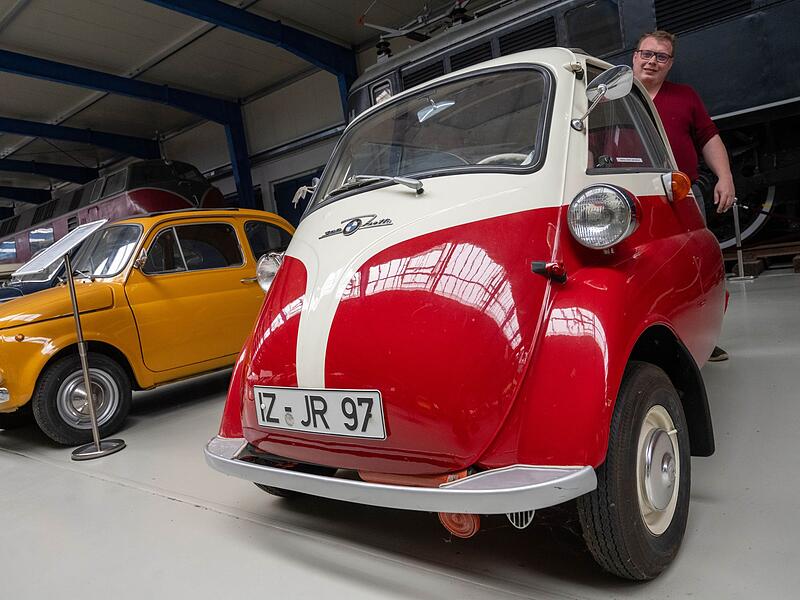 BMW Isetta