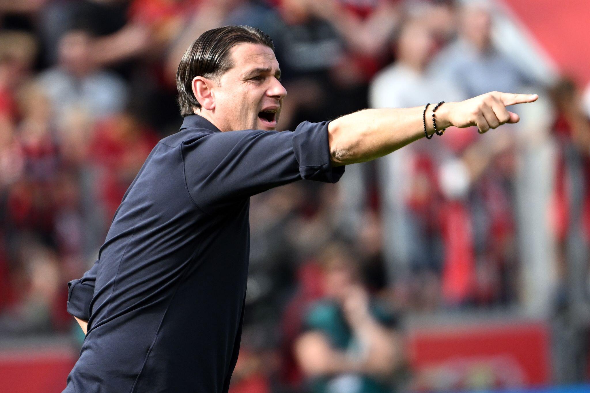 Kovac, Seoane und Co. FehlstartTrainer unter Druck