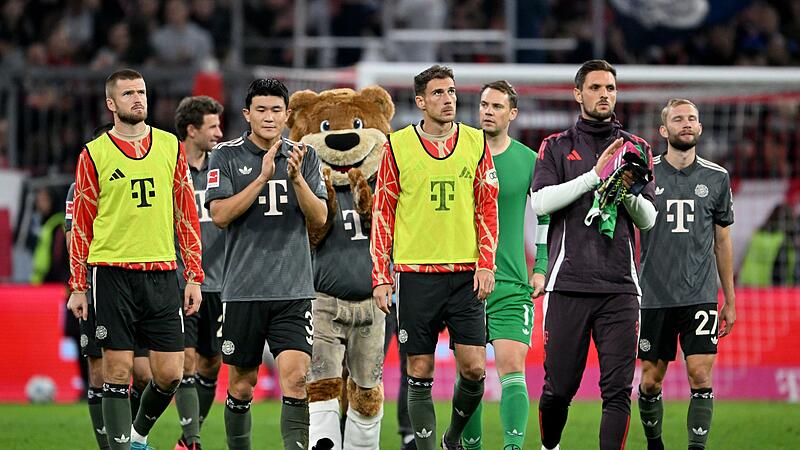 FC Bayern München - Bayer 04 Leverkusen FC Bayern München - Bayer 04 Leverkusen