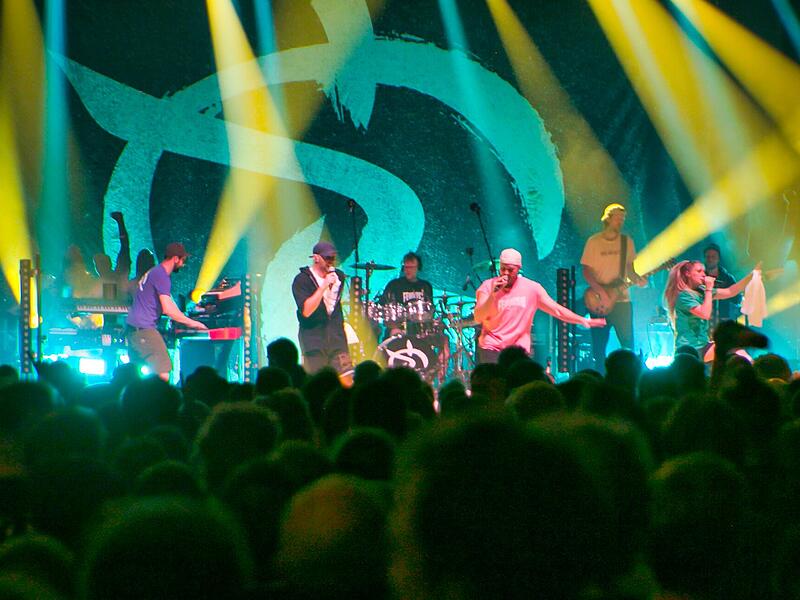 Abschieds-Tour in Bildern: So war der letzte Gig von Irie R&eacute;volt&eacute;s in Erlangen