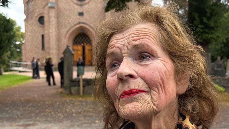 Nach dem Tod von K&ouml;nig Harald - Gedenkgottesdienst