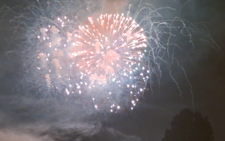 Rakoczy-Feuerwerk 2025