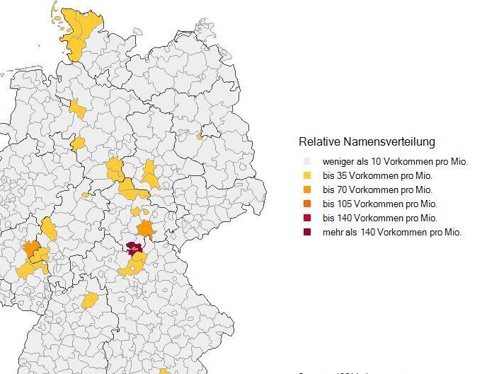 Hier sind “Wölferts“ zuhause. Hier sind “Wölferts“ zuhause.