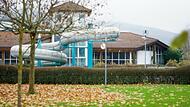 Es besteht wieder Hoffnung, dass der Neubau der Therme Sinnflut vom Staat gef&ouml;rdert werden kann.