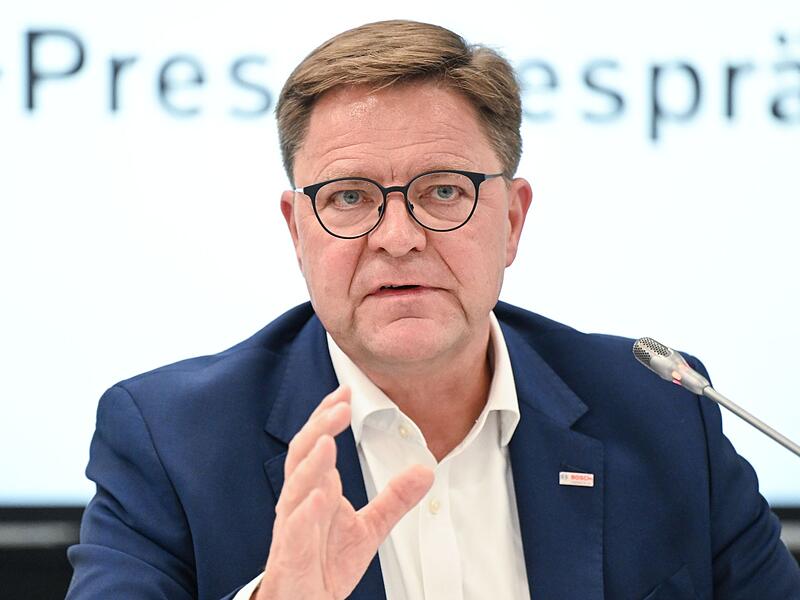 Stefan Grosch - Bosch