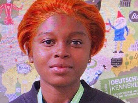 Die vermisste Austauschschülerin aus Kamerun Die vermisste Austauschschülerin aus Kamerun