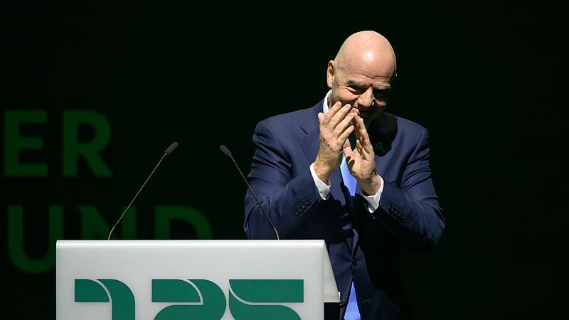 Gianni Infantino