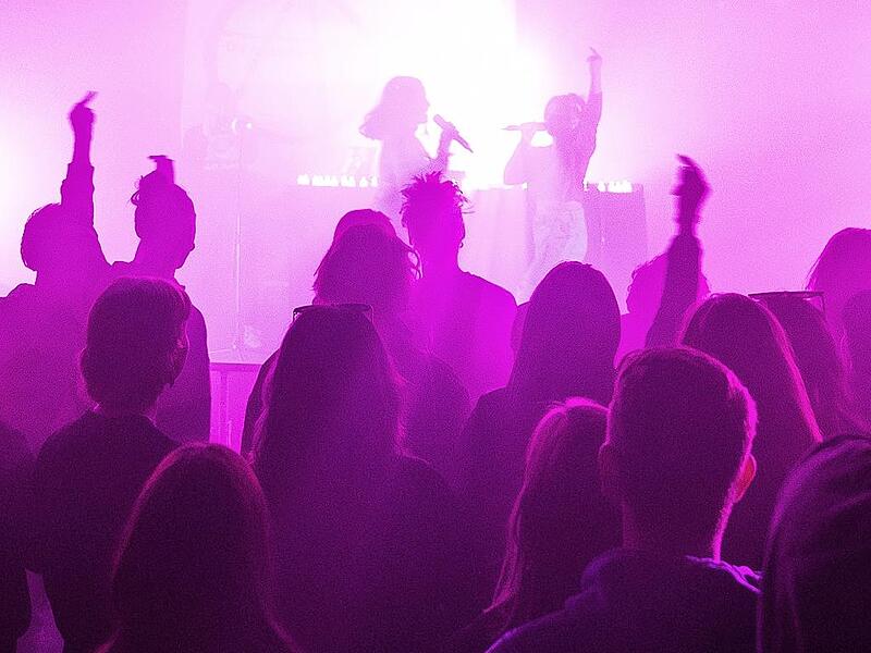 Im vergangenen Jahr war die Stimmung bei dem Festival toll.