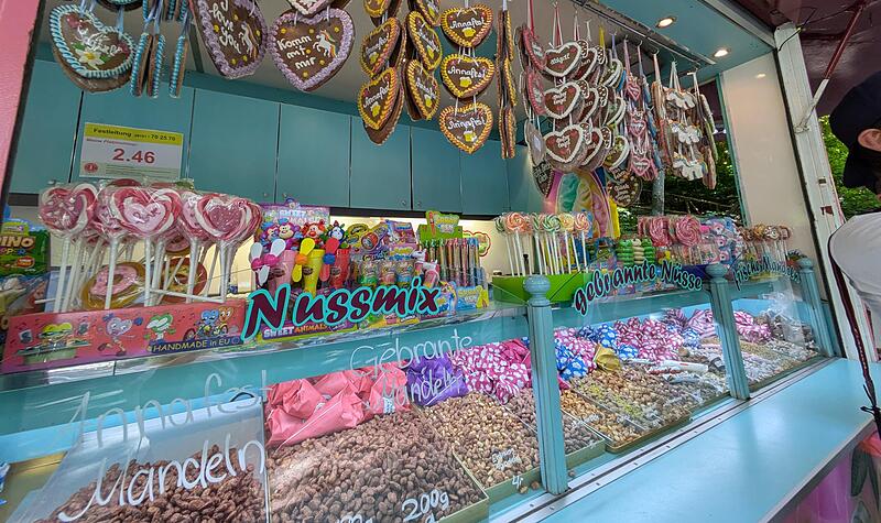 Annafest 2025Forchheim & Fränkische Schweiz Annafest 2025