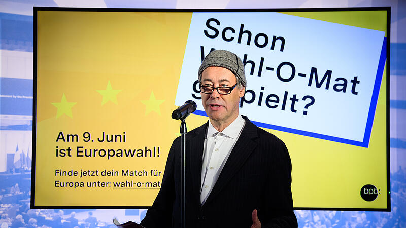 Start des Wahl-O-Mat zur Europa-Wahl 2024
