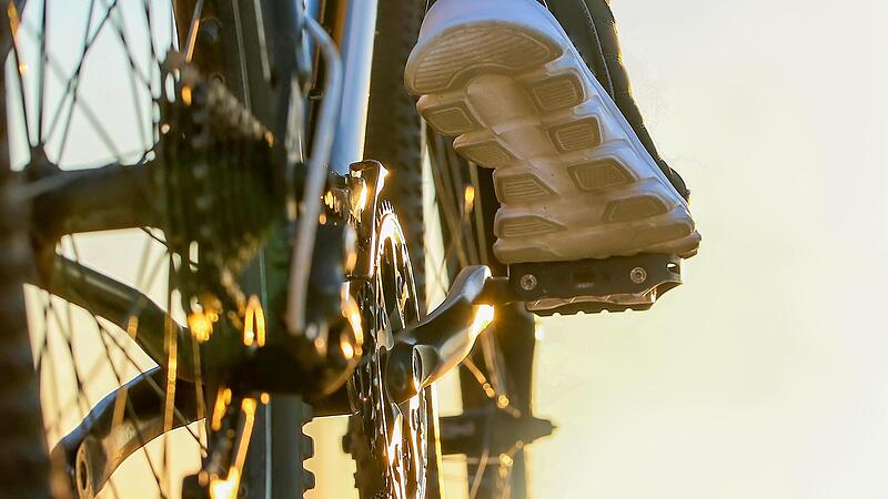 Der Prozess gegen einen Radfahrer verlief anders als erwartet.