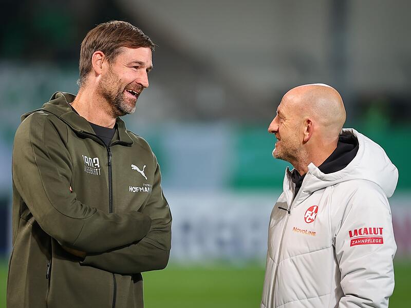 SpVgg Greuther Fürth - 1. FC Kaiserslautern