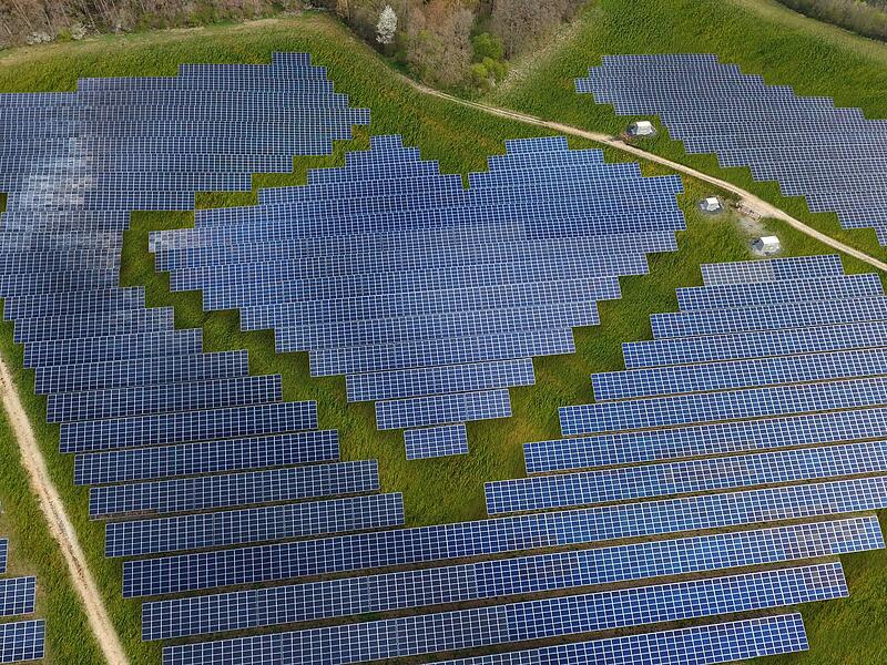 SÜDWERK Solarpark SÜDWERK Solarpark
