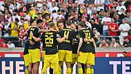 VfB Stuttgart - Borussia Dortmund VfB Stuttgart - Borussia Dortmund