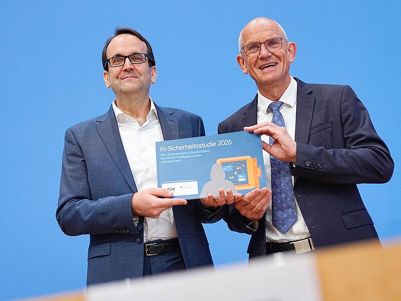 Sicherheit von Künstlicher Intelligenz in der Wirtschaft Sicherheit von Künstlicher Intelligenz in der Wirtschaft