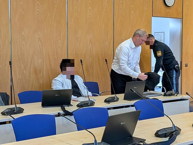 Prozess Coburg versuchter Totschlag Oktober Prozess Coburg versuchter Totschlag Oktober