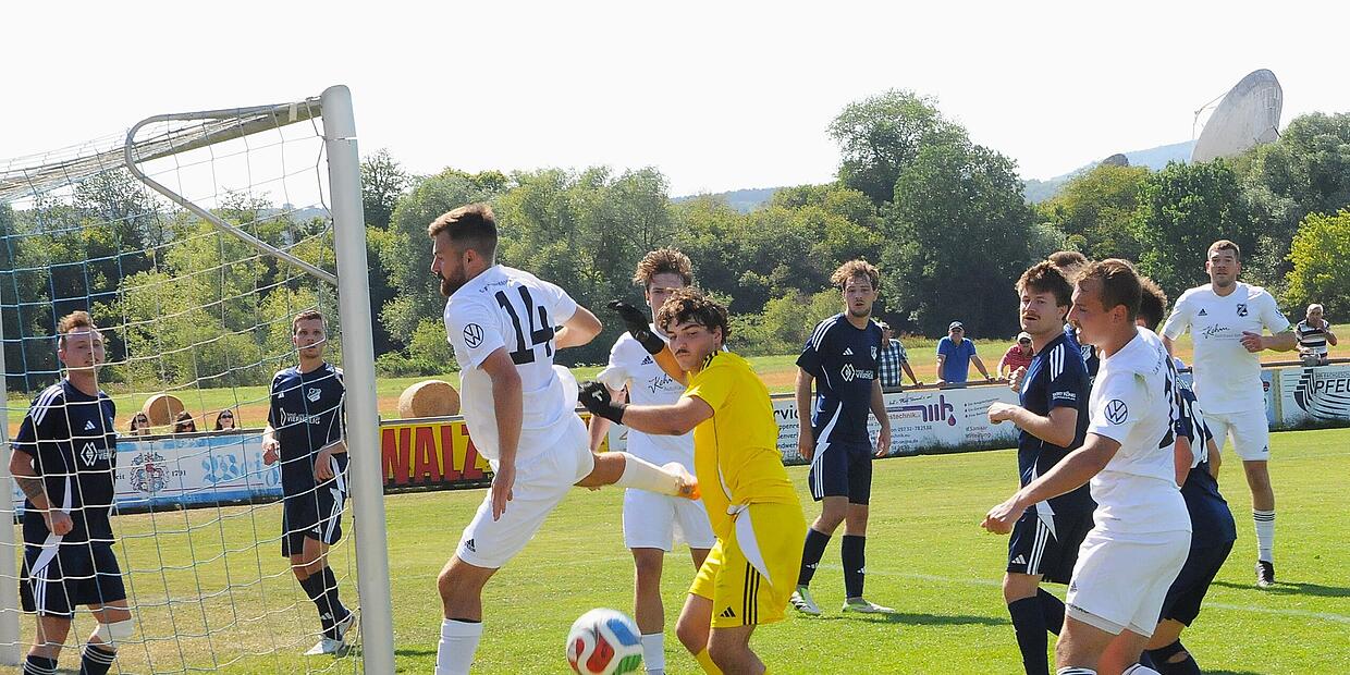 First win for FC Westheim - | after a power start