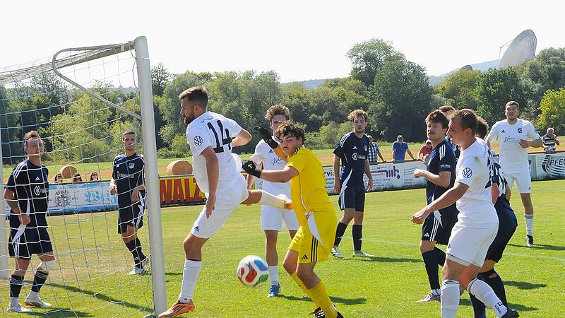 Die Spiele der Kreisliga Rh&ouml;n
