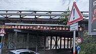 Unterf&uuml;hrung Geisfelder Stra&szlig;e Bamberg